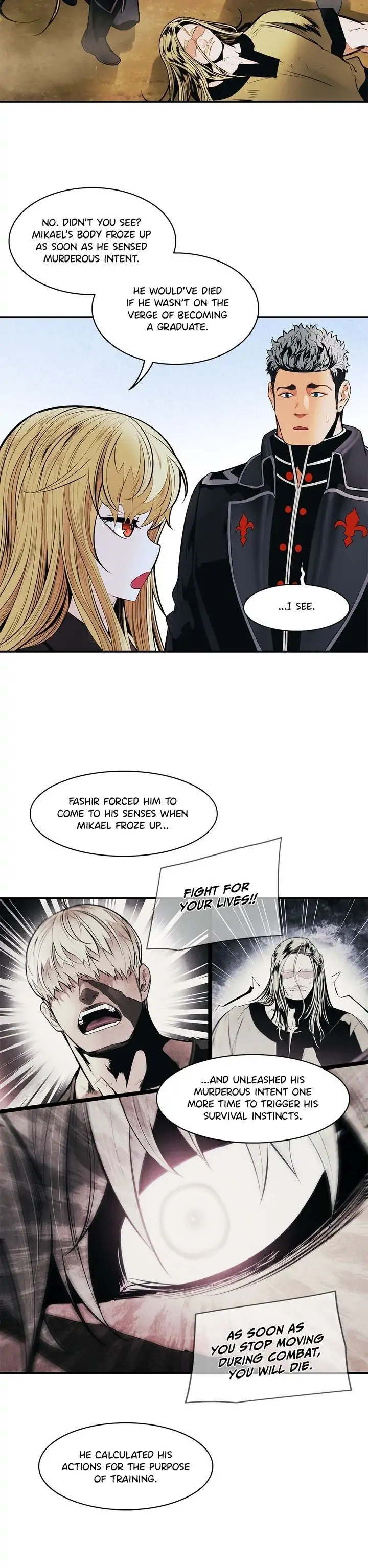 MookHyang – Dark Lady Chapter 109 - Page 16