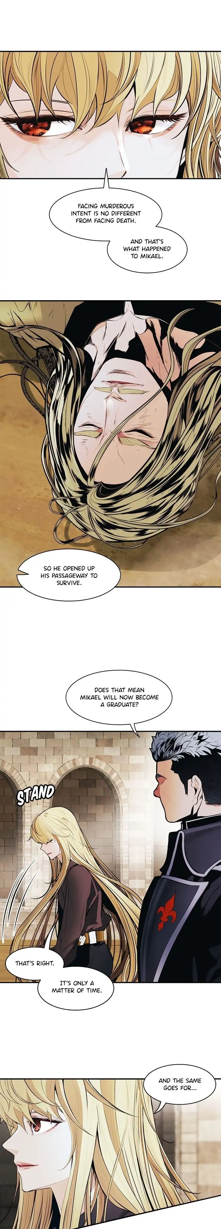 MookHyang – Dark Lady Chapter 109 - Page 17