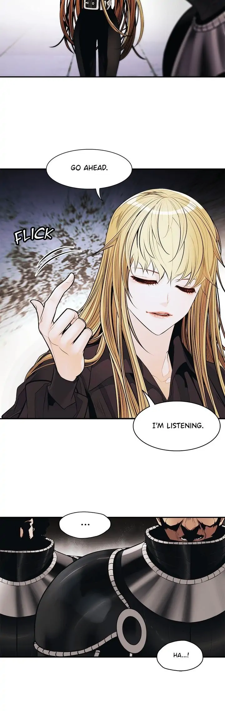 MookHyang – Dark Lady Chapter 109 - Page 22