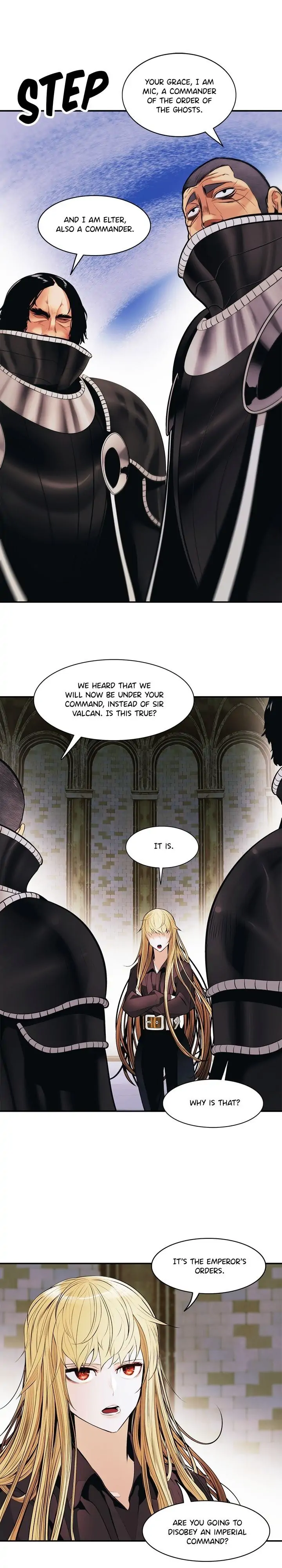 MookHyang – Dark Lady Chapter 109 - Page 23