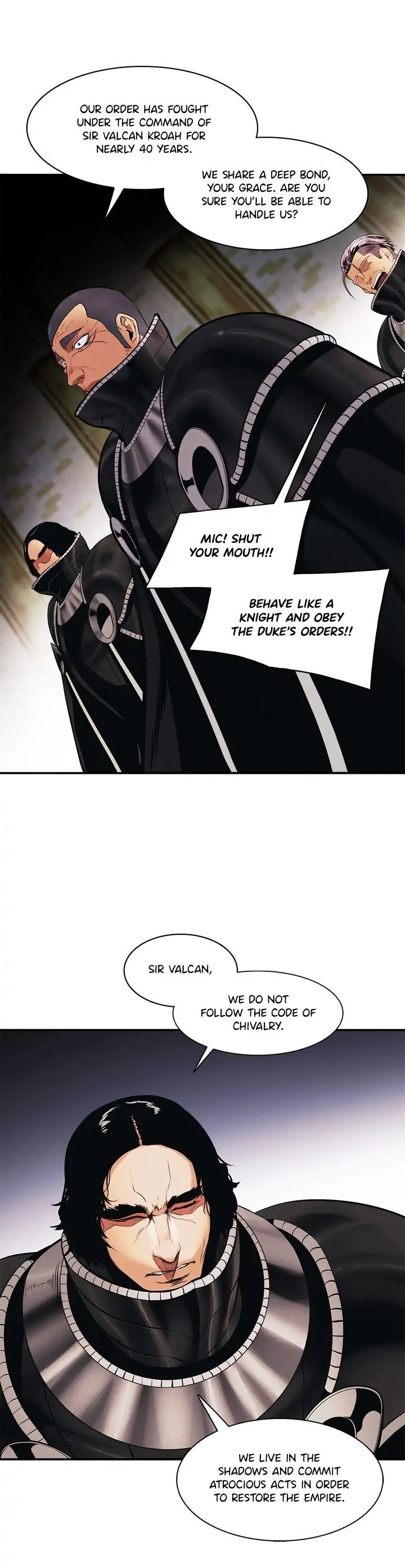 MookHyang – Dark Lady Chapter 109 - Page 24