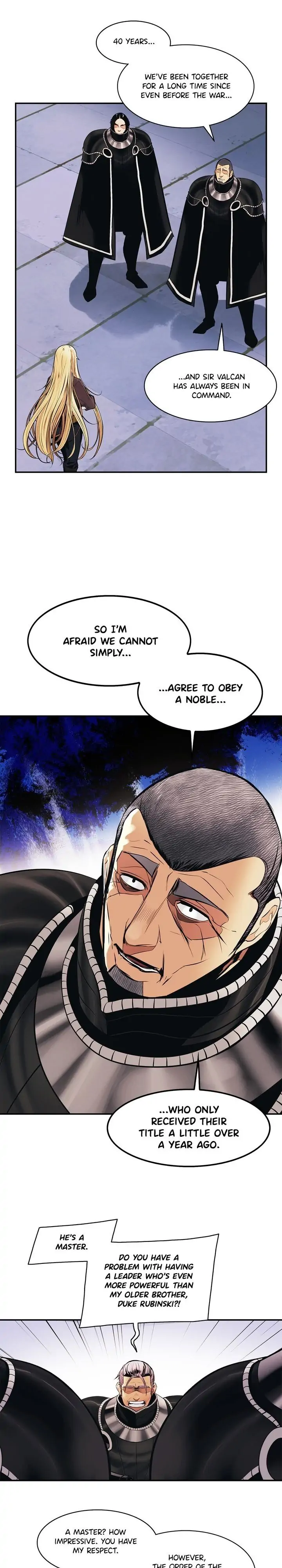 MookHyang – Dark Lady Chapter 109 - Page 25