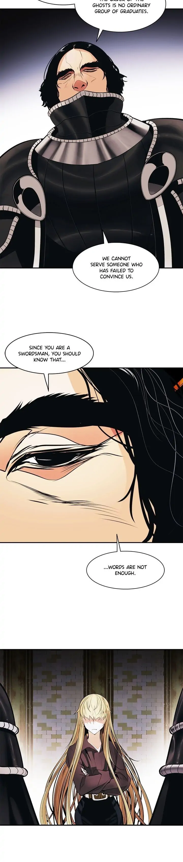 MookHyang – Dark Lady Chapter 109 - Page 26