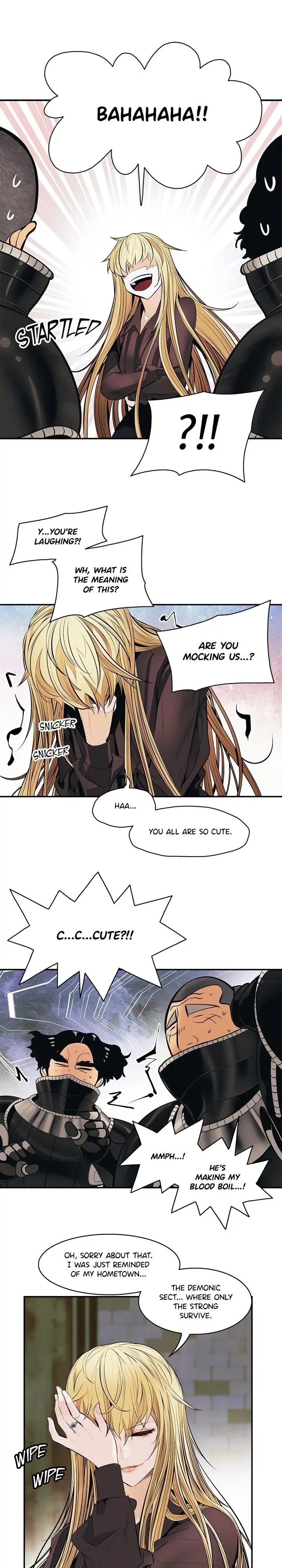 MookHyang – Dark Lady Chapter 109 - Page 27