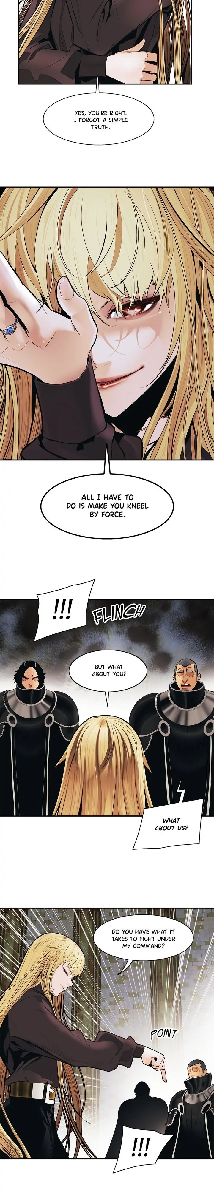 MookHyang – Dark Lady Chapter 109 - Page 28