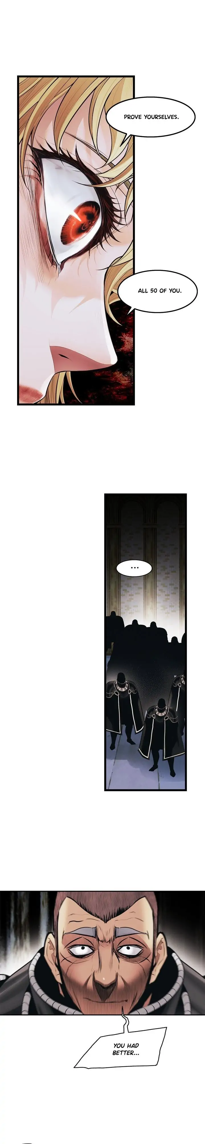MookHyang – Dark Lady Chapter 109 - Page 30