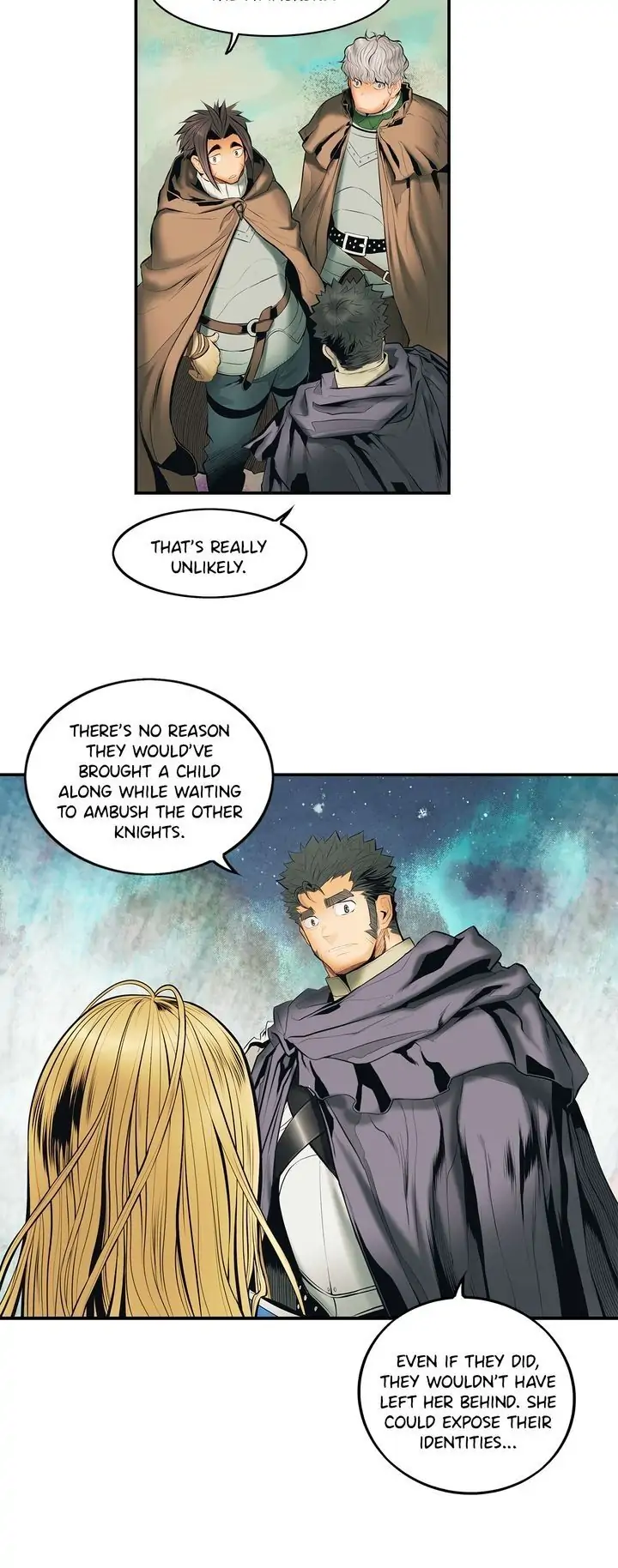 MookHyang – Dark Lady Chapter 11 - Page 3