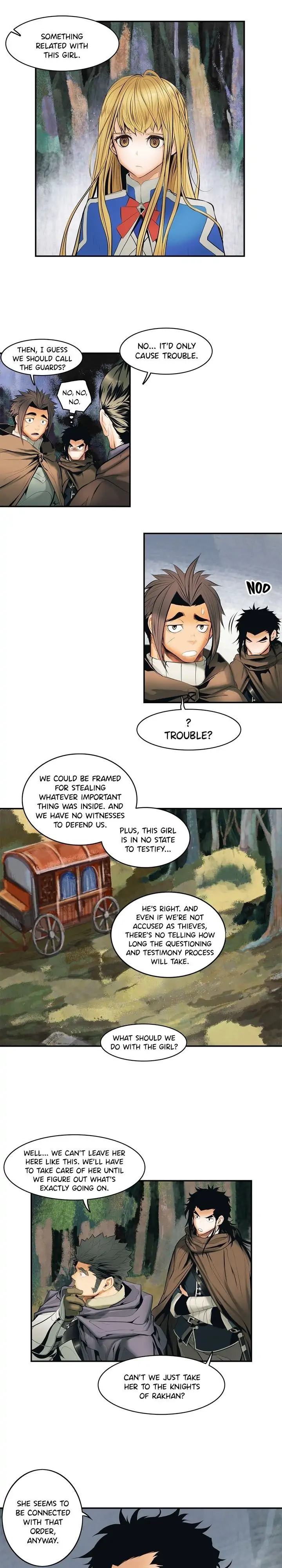 MookHyang – Dark Lady Chapter 11 - Page 6