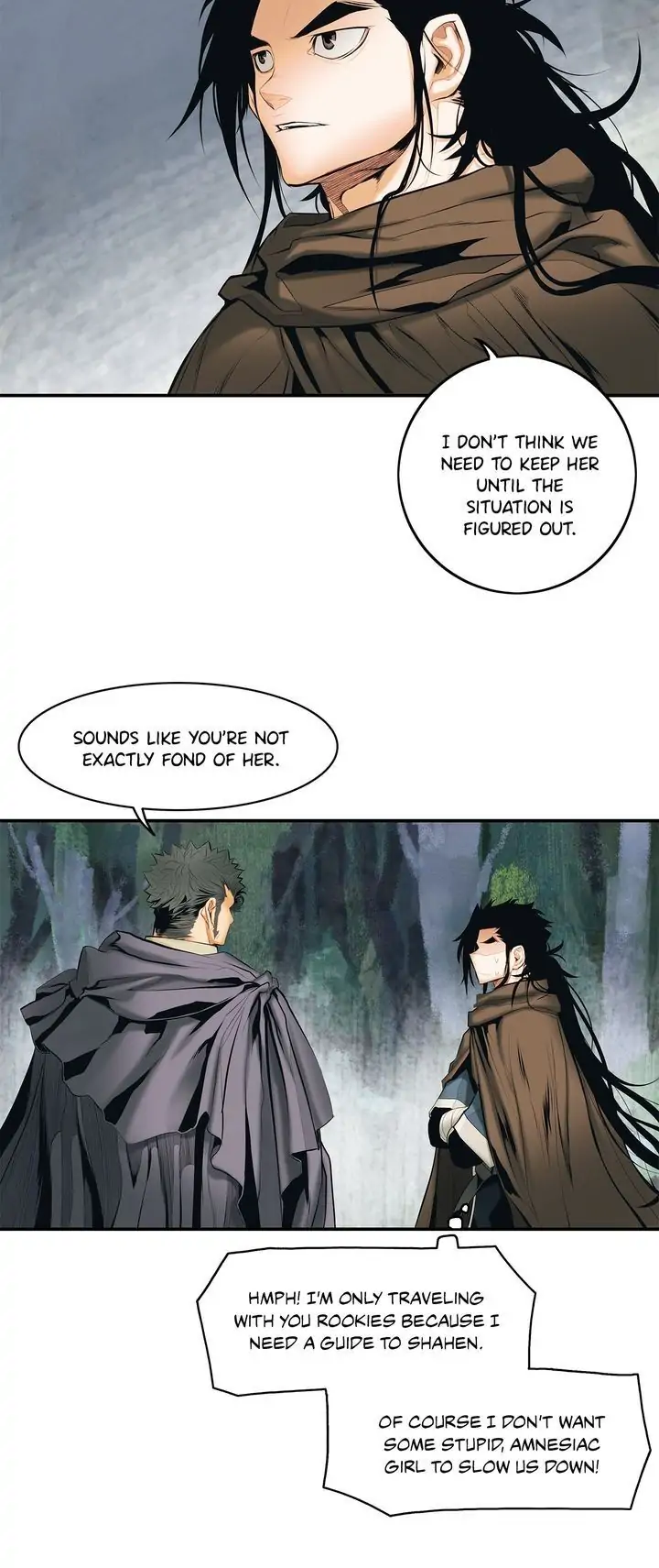 MookHyang – Dark Lady Chapter 11 - Page 7