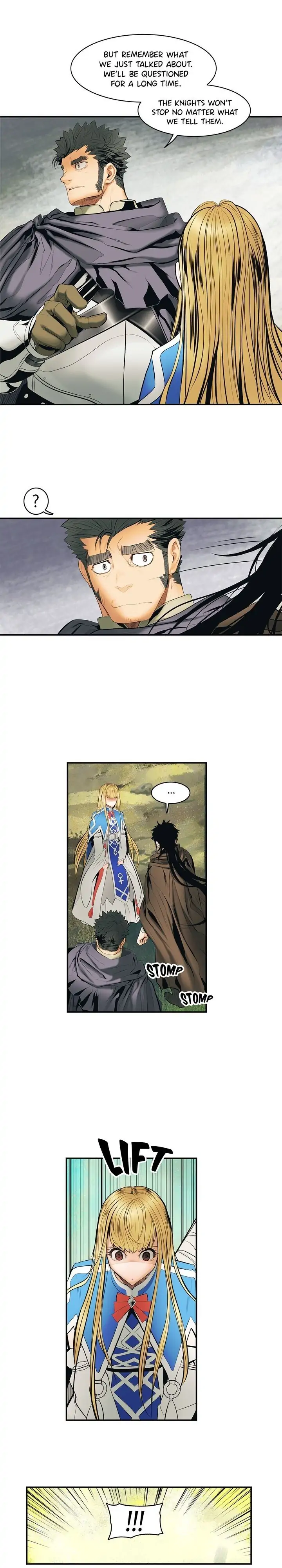 MookHyang – Dark Lady Chapter 11 - Page 8