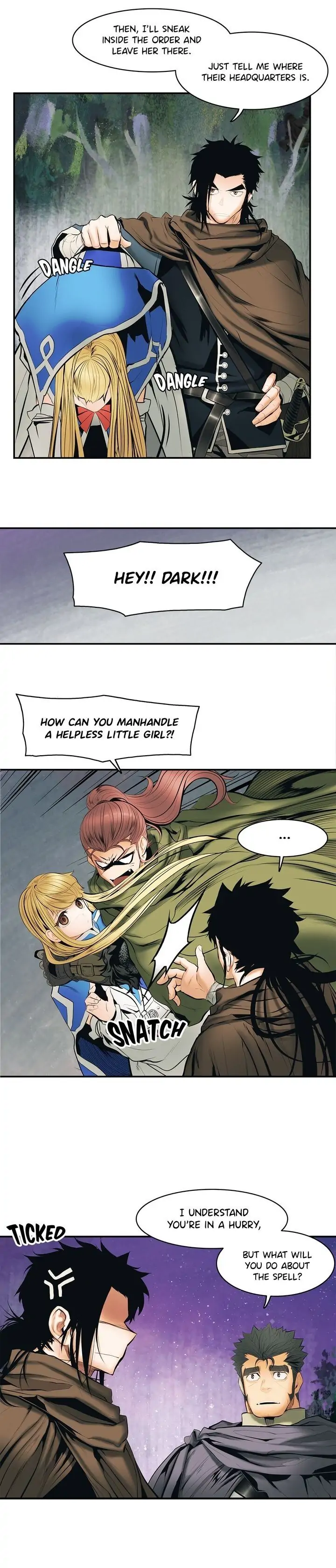 MookHyang – Dark Lady Chapter 11 - Page 9