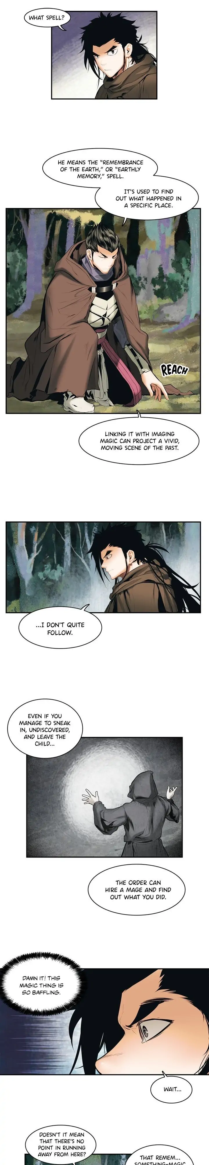 MookHyang – Dark Lady Chapter 11 - Page 10