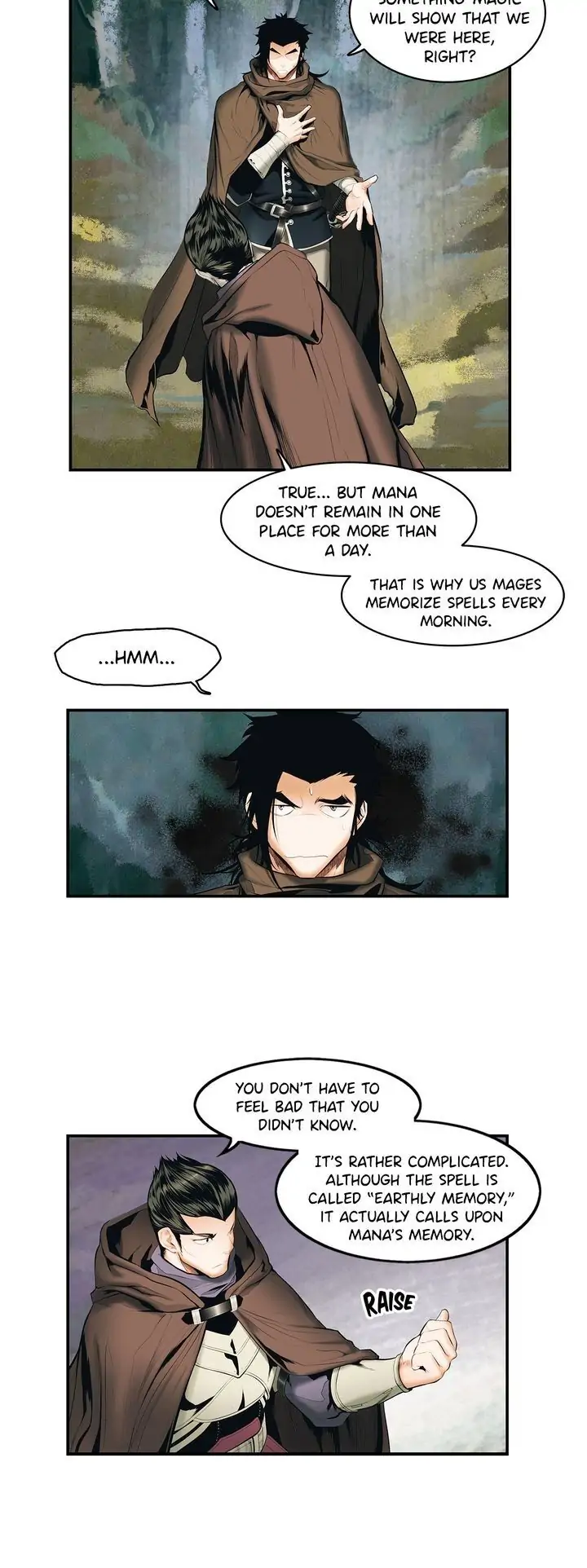 MookHyang – Dark Lady Chapter 11 - Page 11