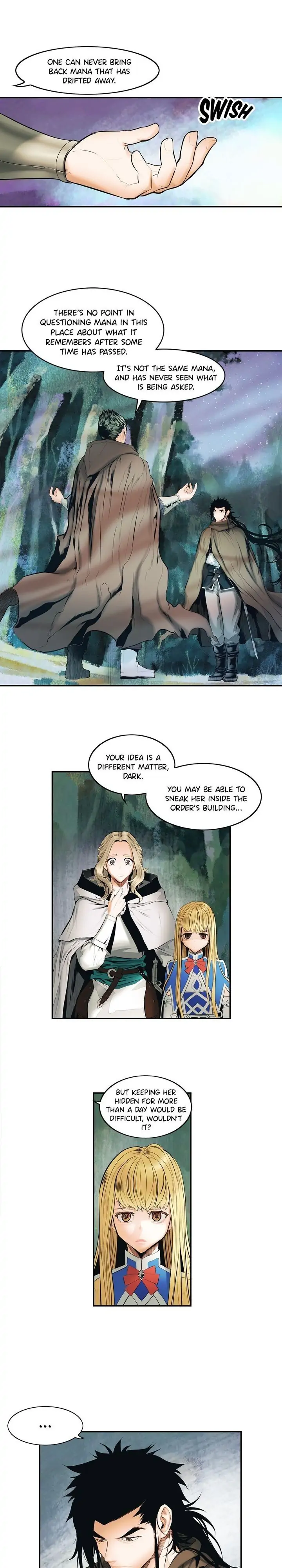 MookHyang – Dark Lady Chapter 11 - Page 12