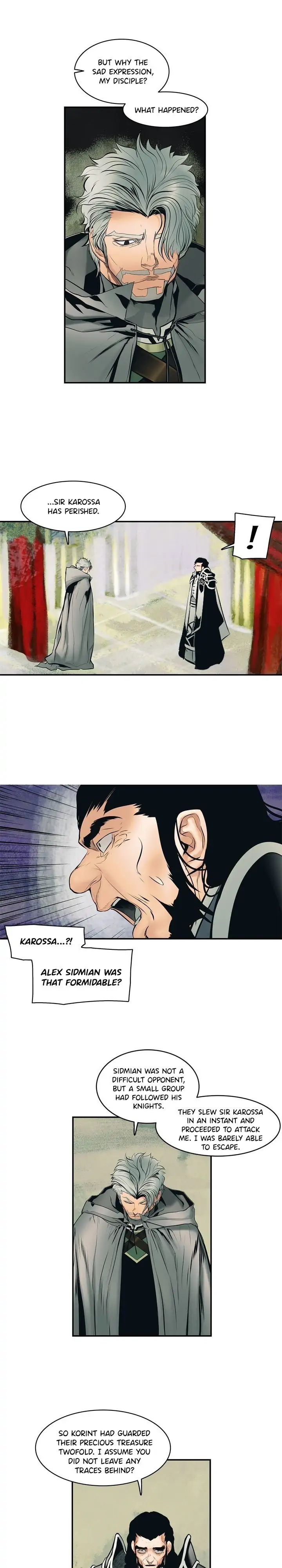 MookHyang – Dark Lady Chapter 11 - Page 17