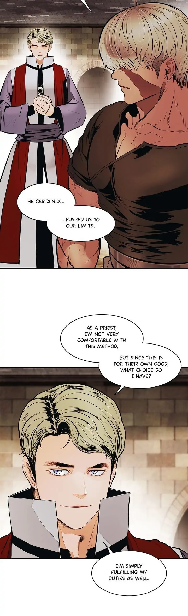 MookHyang – Dark Lady Chapter 110 - Page 2