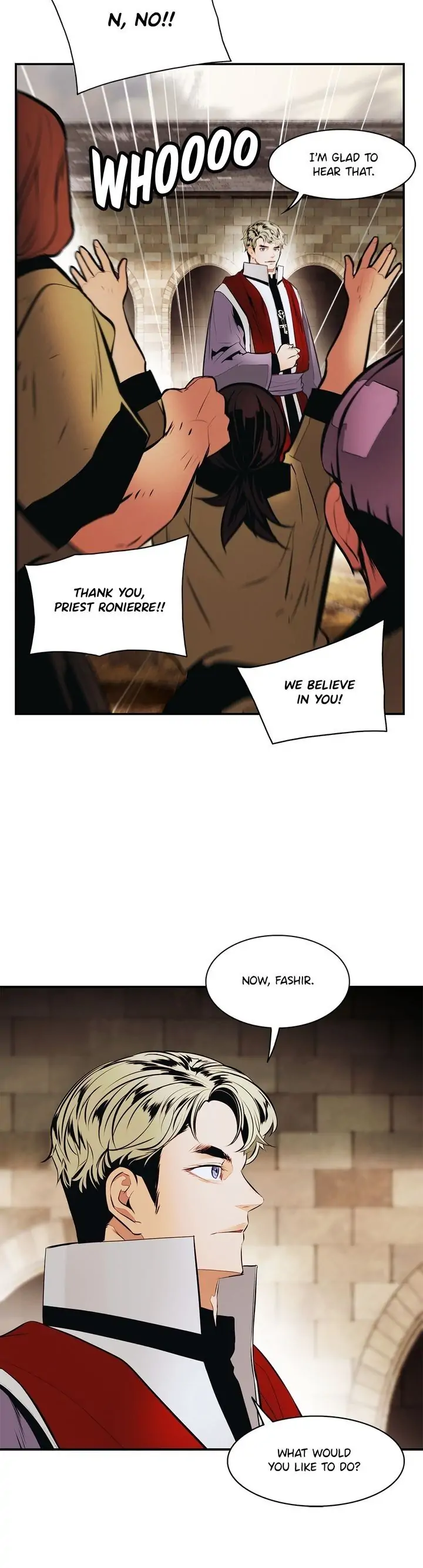 MookHyang – Dark Lady Chapter 110 - Page 8