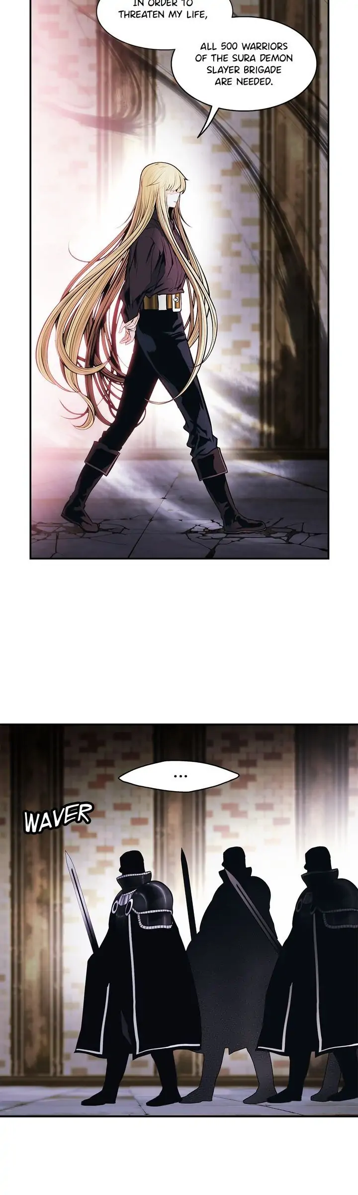 MookHyang – Dark Lady Chapter 110 - Page 18