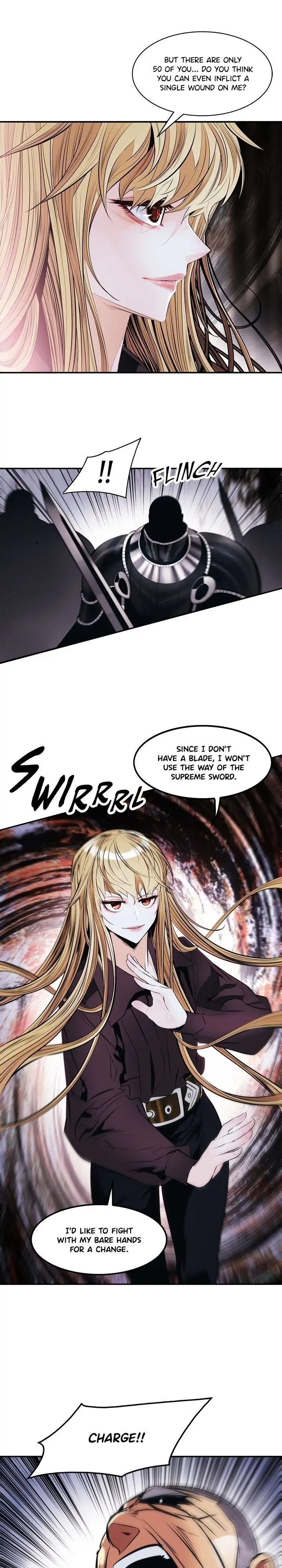 MookHyang – Dark Lady Chapter 110 - Page 19