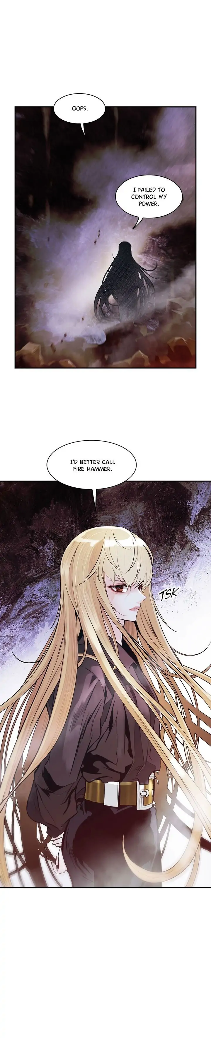 MookHyang – Dark Lady Chapter 110 - Page 27