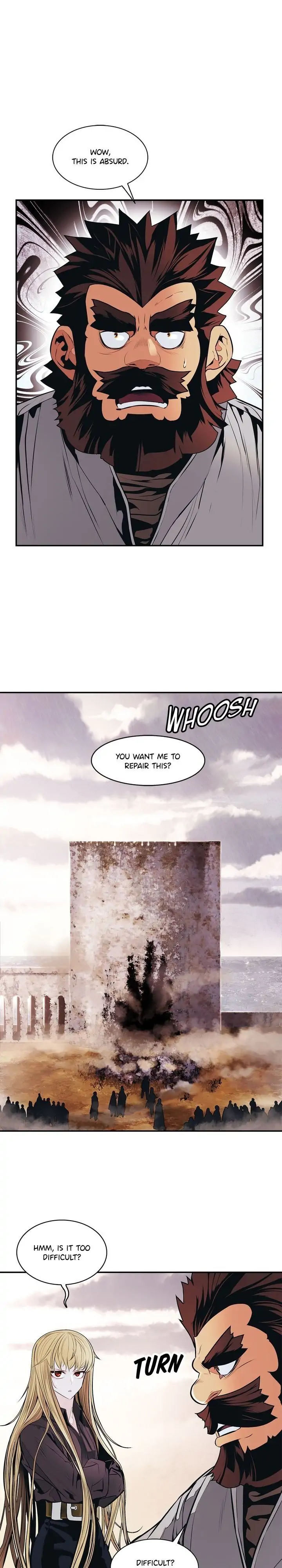 MookHyang – Dark Lady Chapter 111 - Page 1