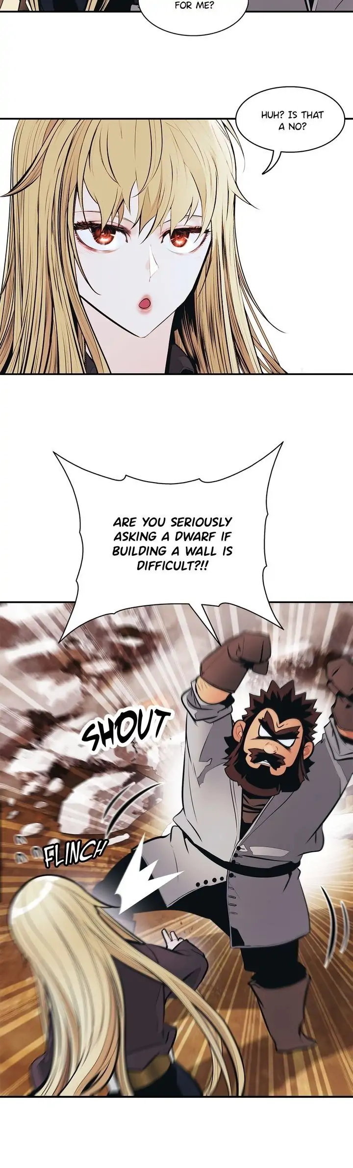 MookHyang – Dark Lady Chapter 111 - Page 2