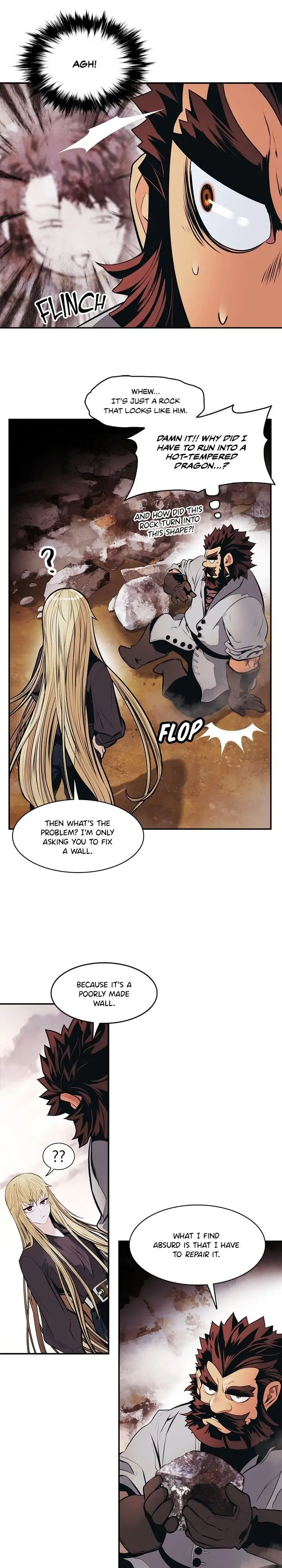 MookHyang – Dark Lady Chapter 111 - Page 3