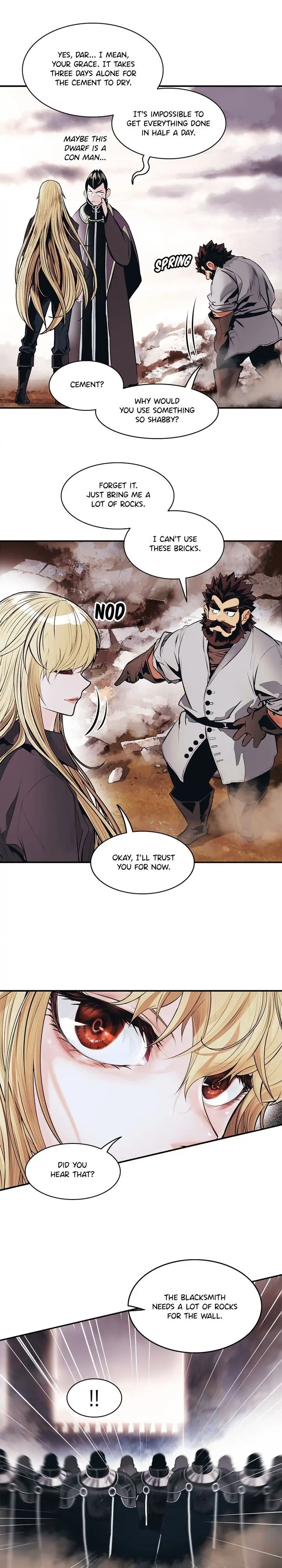 MookHyang – Dark Lady Chapter 111 - Page 5