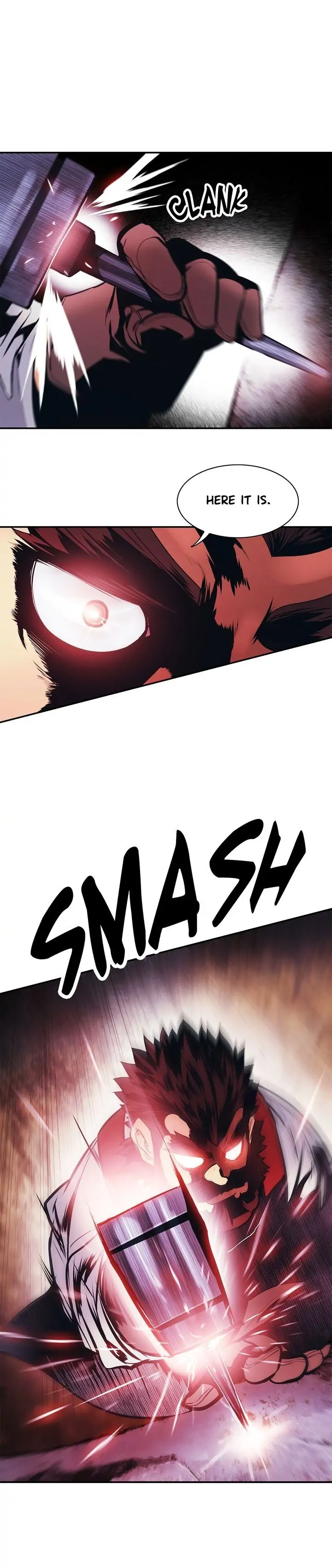MookHyang – Dark Lady Chapter 111 - Page 11