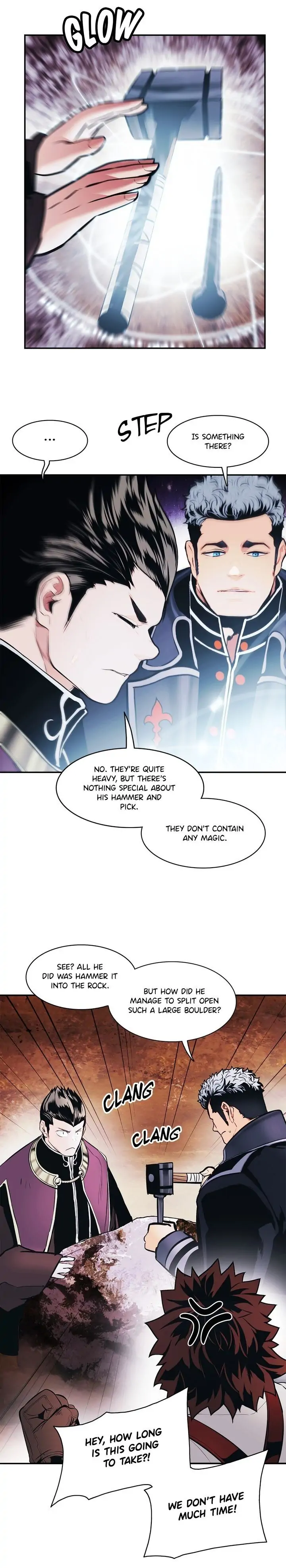 MookHyang – Dark Lady Chapter 111 - Page 15