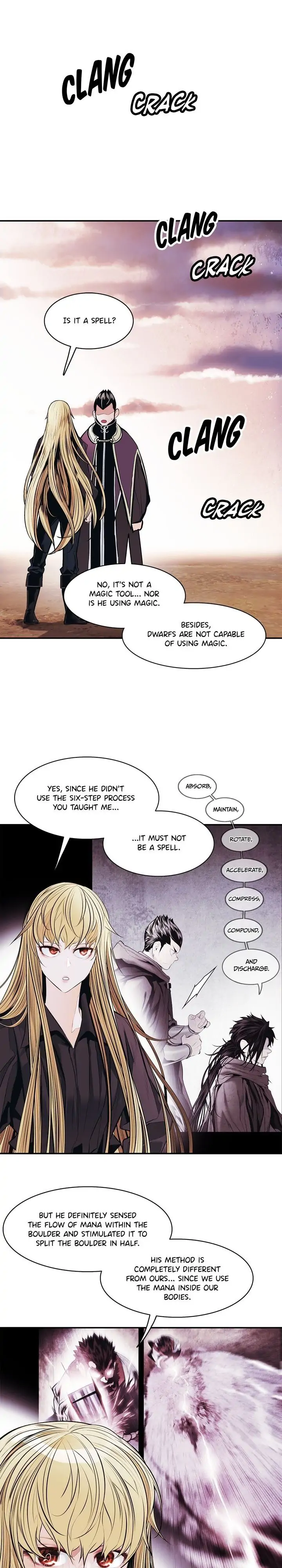 MookHyang – Dark Lady Chapter 111 - Page 16