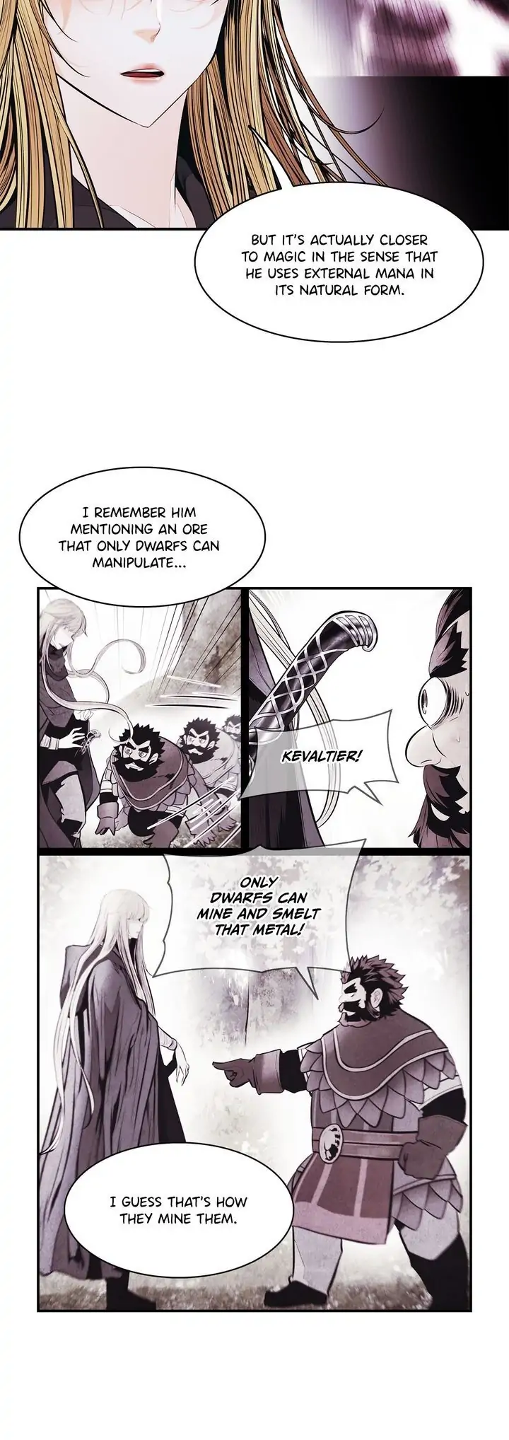 MookHyang – Dark Lady Chapter 111 - Page 17