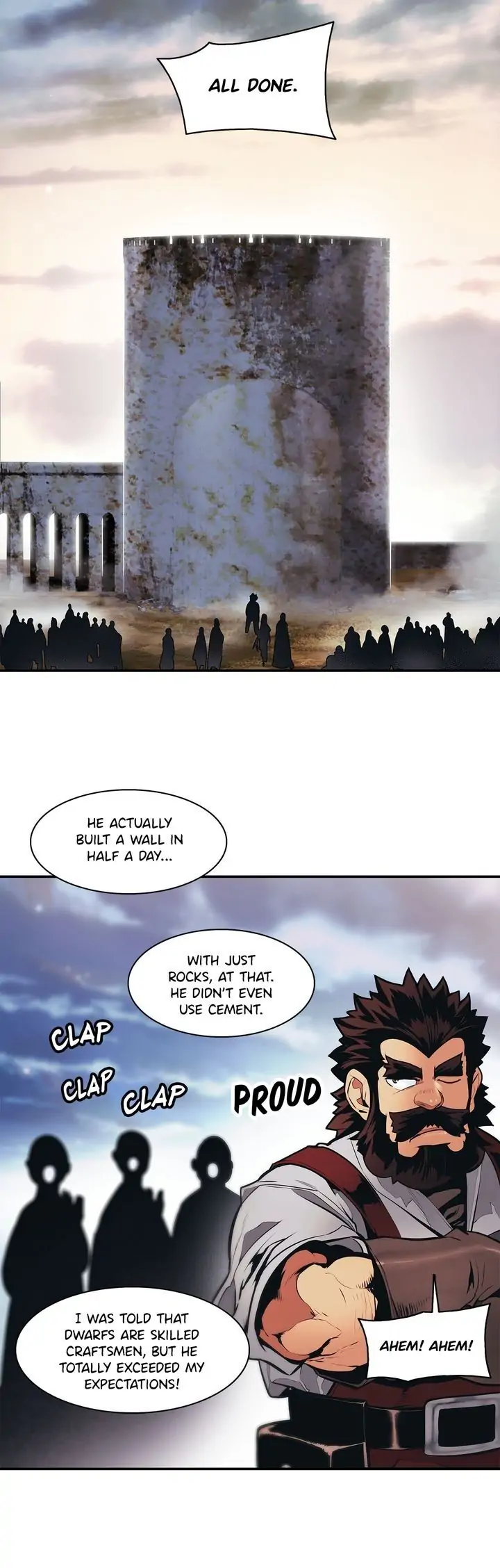 MookHyang – Dark Lady Chapter 111 - Page 21