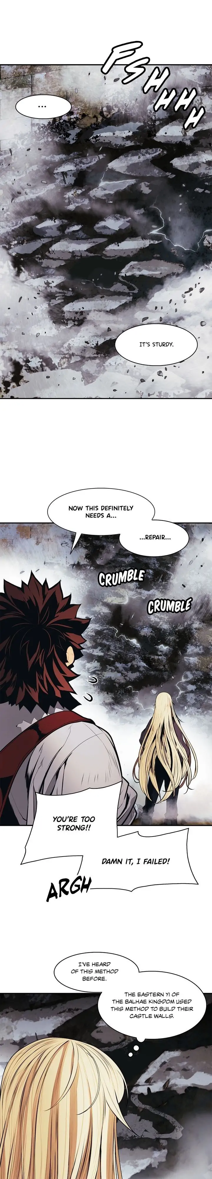 MookHyang – Dark Lady Chapter 111 - Page 26