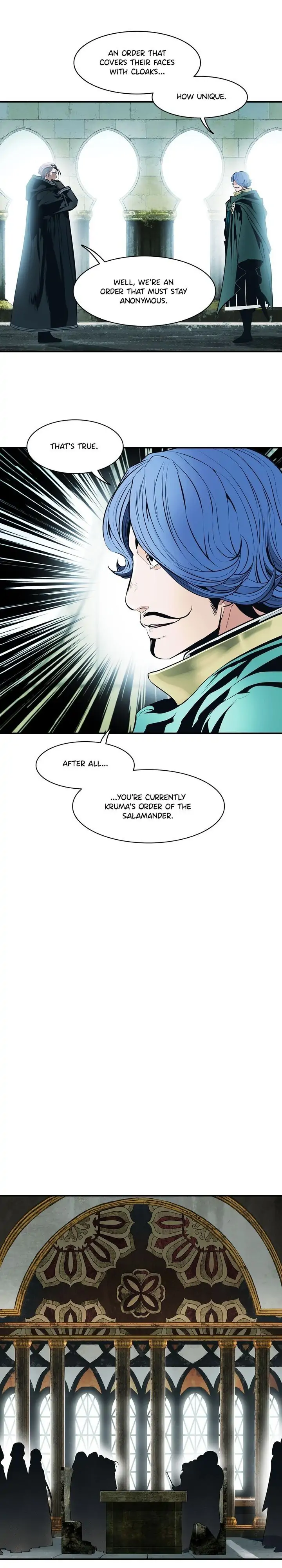 MookHyang – Dark Lady Chapter 112 - Page 4