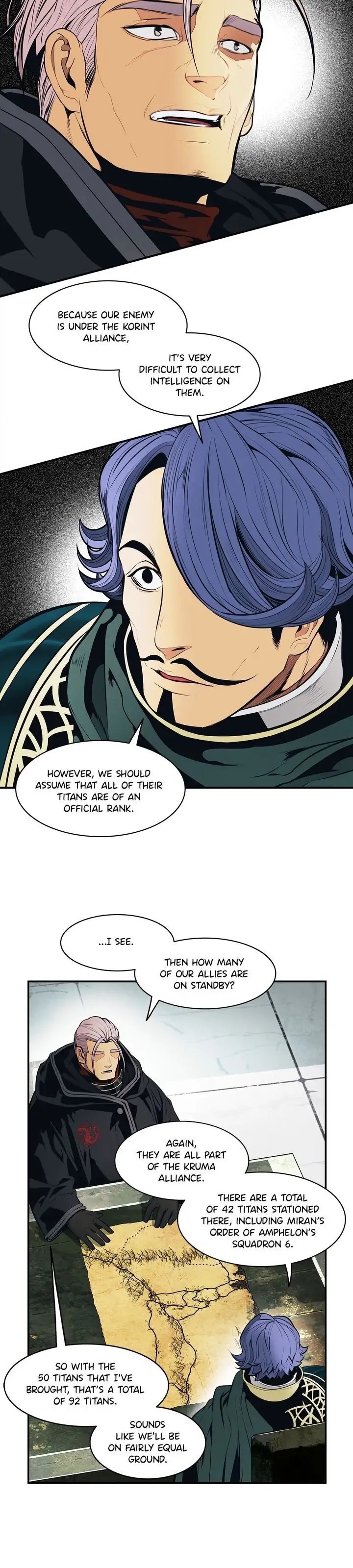 MookHyang – Dark Lady Chapter 112 - Page 7