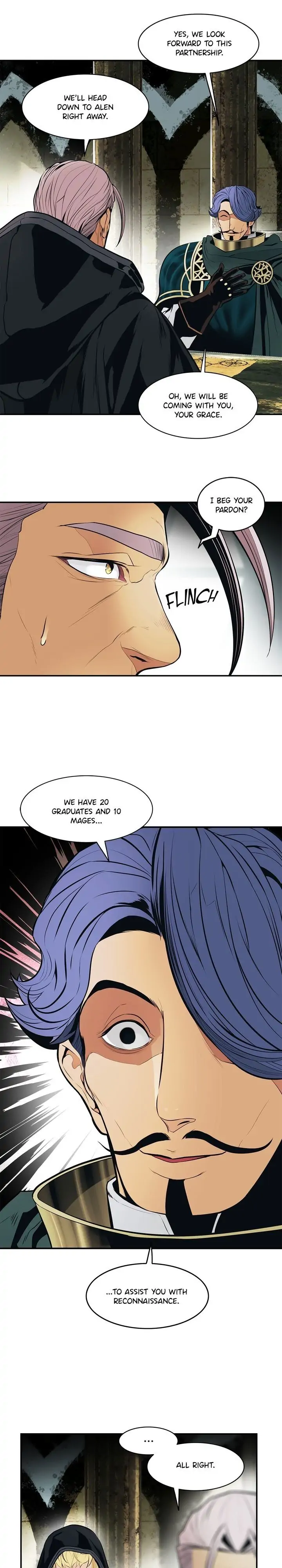 MookHyang – Dark Lady Chapter 112 - Page 8