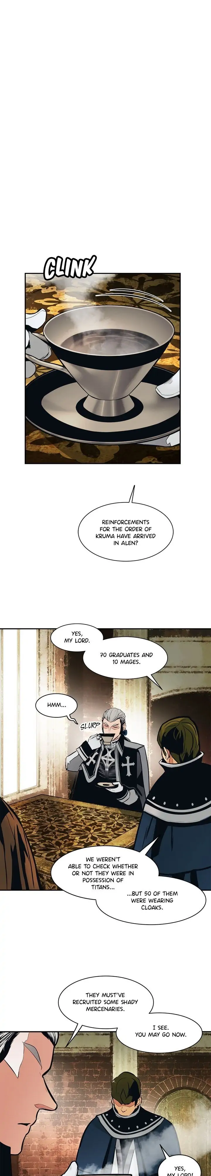 MookHyang – Dark Lady Chapter 112 - Page 14