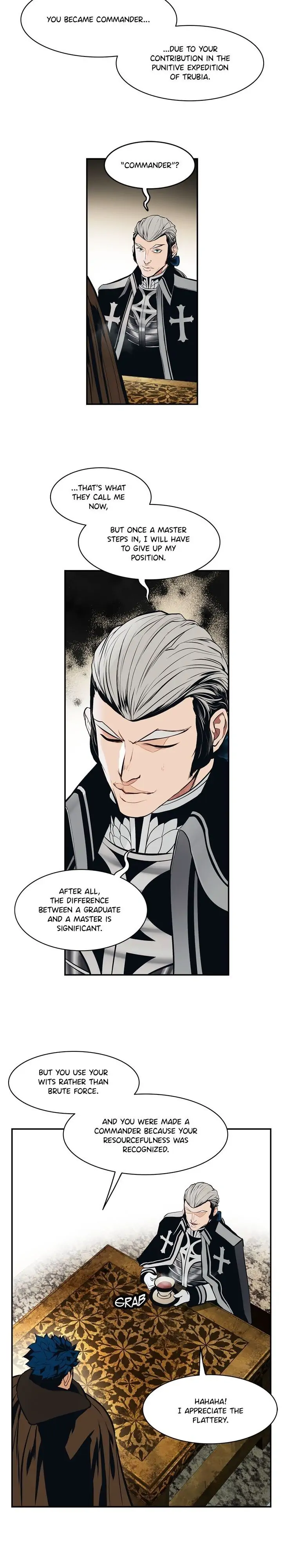 MookHyang – Dark Lady Chapter 112 - Page 17