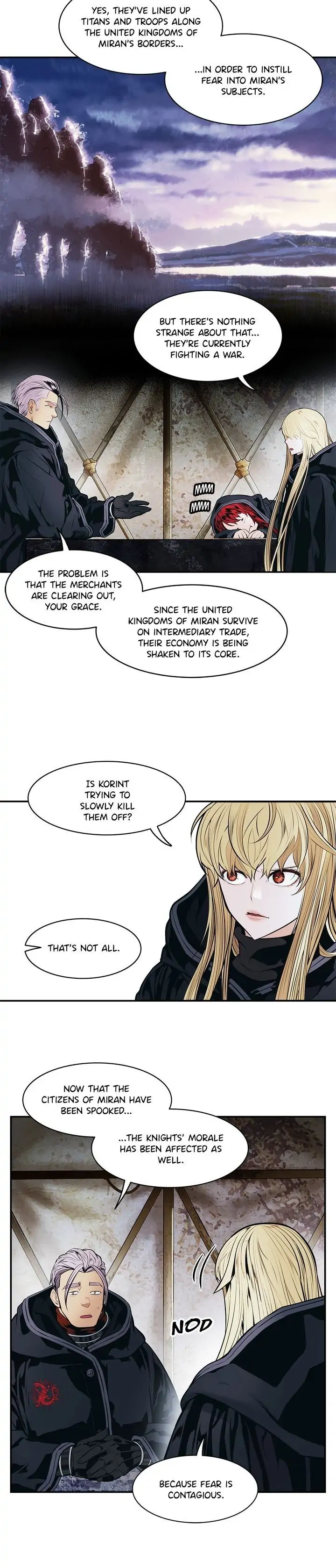 MookHyang – Dark Lady Chapter 112 - Page 20