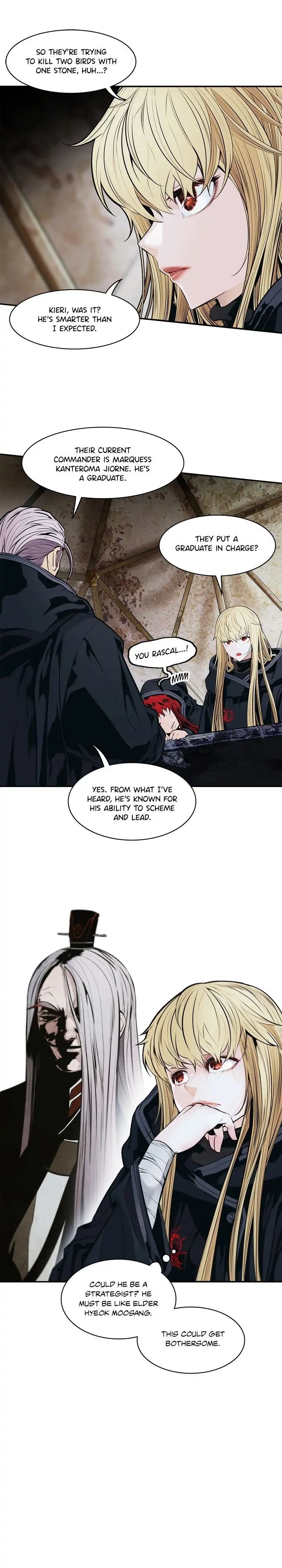 MookHyang – Dark Lady Chapter 112 - Page 21