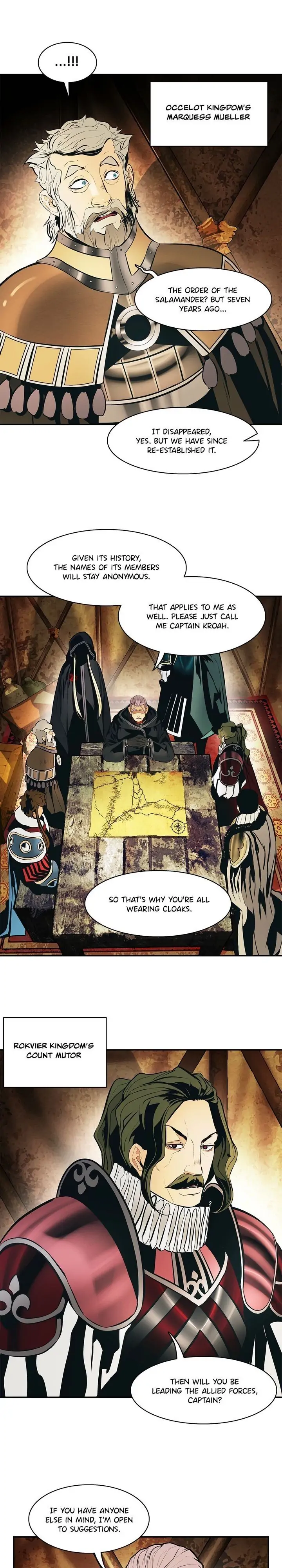 MookHyang – Dark Lady Chapter 112 - Page 23
