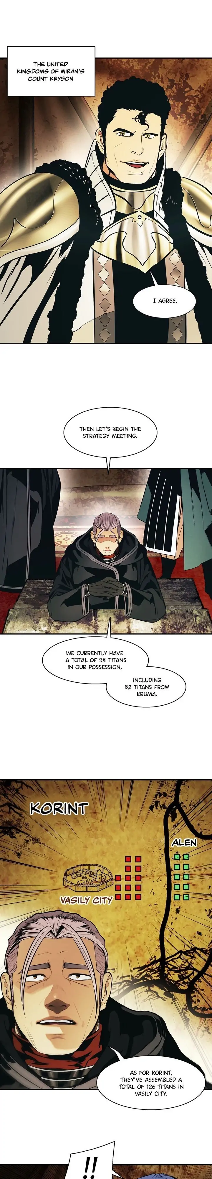 MookHyang – Dark Lady Chapter 112 - Page 25
