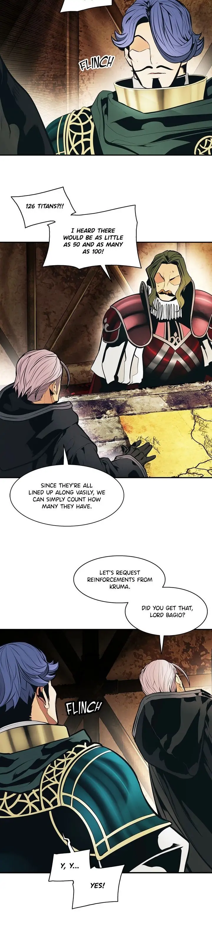 MookHyang – Dark Lady Chapter 112 - Page 26