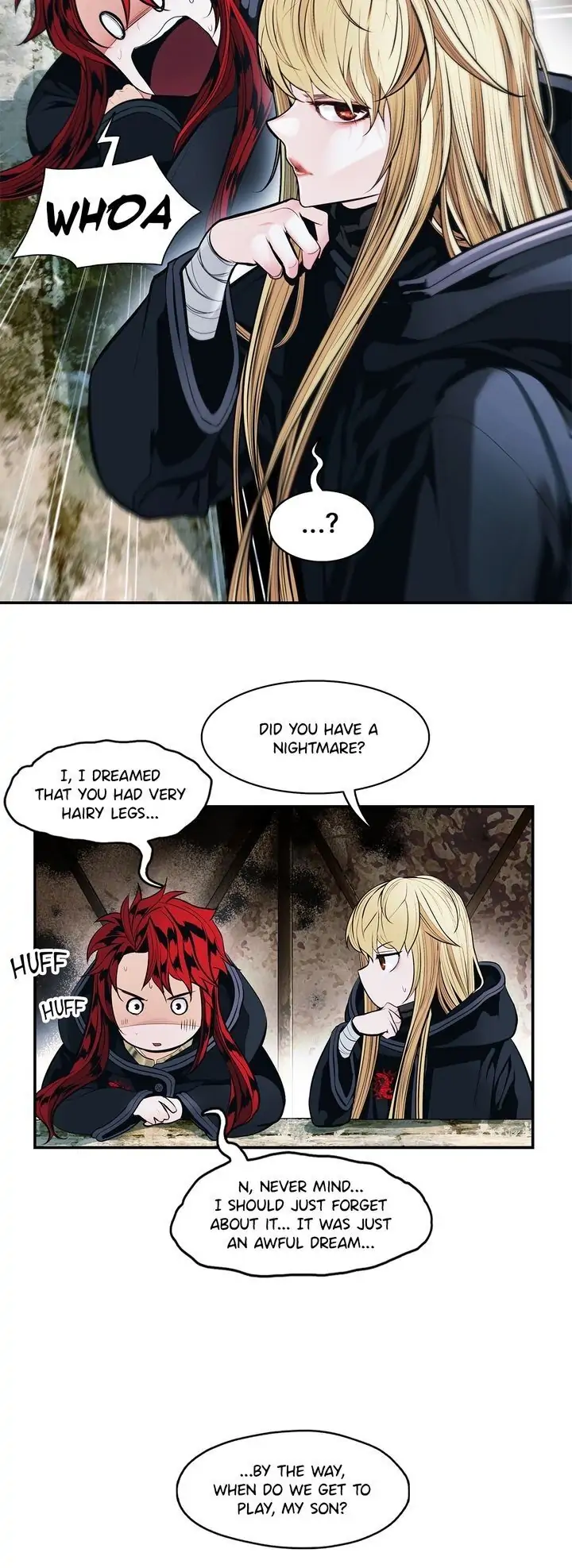 MookHyang – Dark Lady Chapter 113 - Page 5