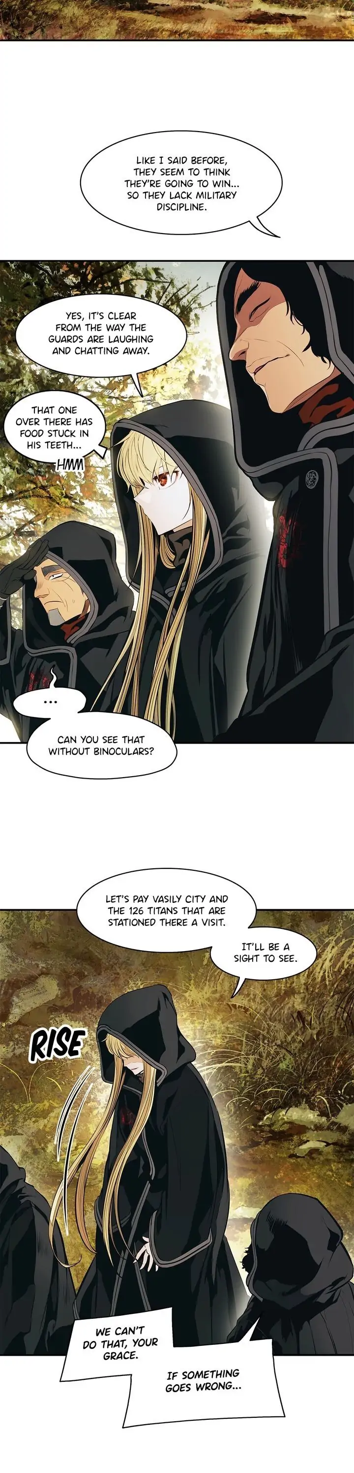 MookHyang – Dark Lady Chapter 113 - Page 7