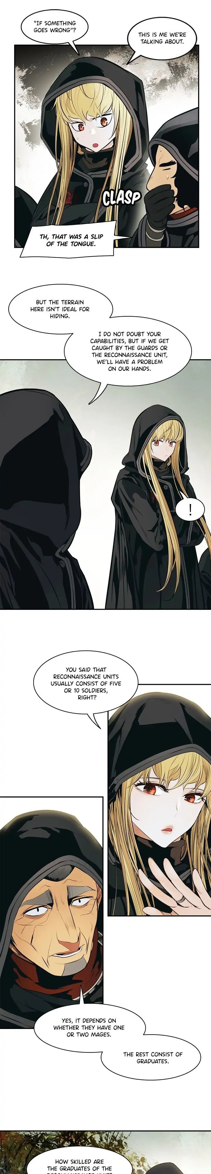 MookHyang – Dark Lady Chapter 113 - Page 8