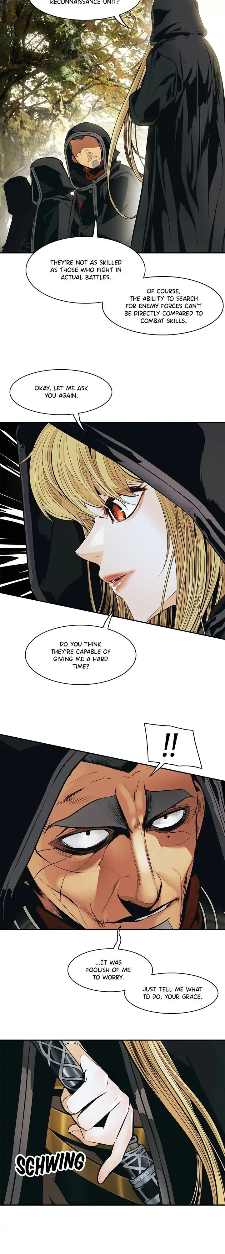 MookHyang – Dark Lady Chapter 113 - Page 9