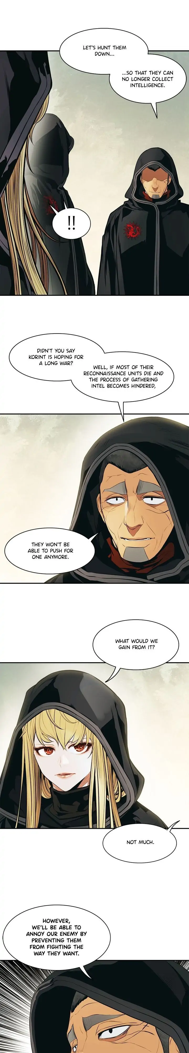 MookHyang – Dark Lady Chapter 113 - Page 17