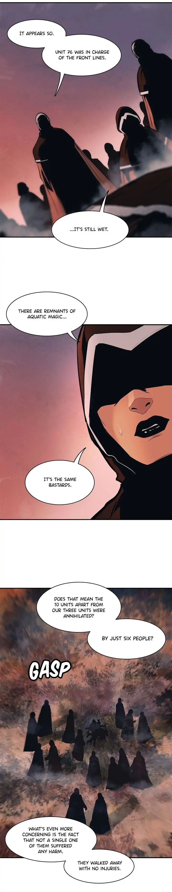 MookHyang – Dark Lady Chapter 113 - Page 20